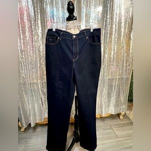 Gloria Vanderbilt Amanda Jeans. Size 18. 29 inch inseam! Brand new without tags.